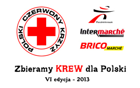 Zbieramy krew dla Polski
