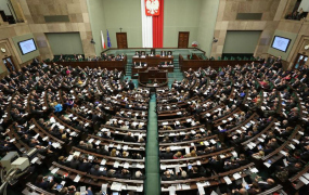 Kto do  Sejmu?