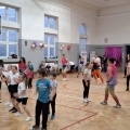 Zumba dla Filipa