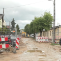 Remont ulicy Kwiatowej