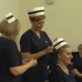 Czepkowanie w Akademii Piotrkowskiej