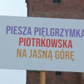 Pielgrzymi ruszyli!