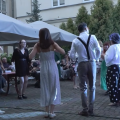 Disco swing