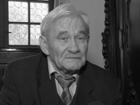 Zmarł Stanisław Marcin Gąsior 