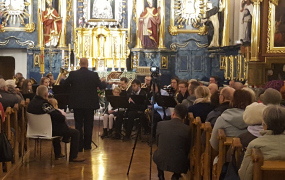 Koncert na Święto św. Cecylii 