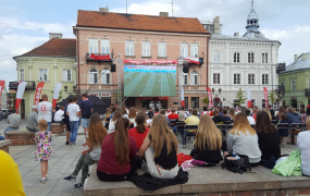 Polacy wygrali z Japonią