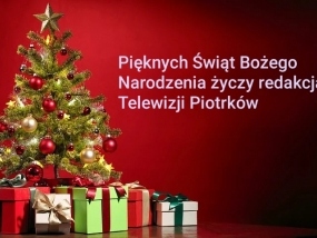 Życzenia świąteczne 