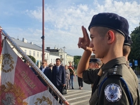 Hołd i pamięć 1.08.1944