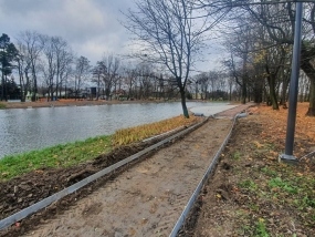 Park się zmienia