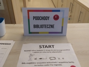 Noc Bibliotek