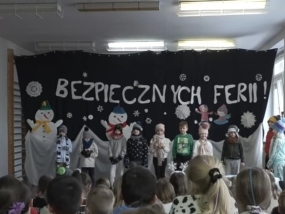 Bezpieczne ferie