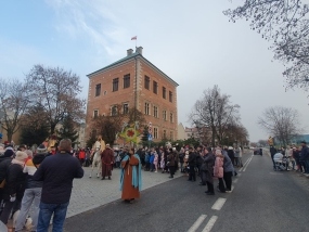 Orszak na święto Trzech Króli (zdjęcia)