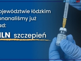 Jak szczepienia w łódzkim