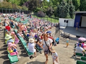 Letnie teatrzyki wystartowały!