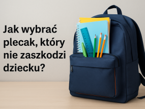 Jak wybrać plecak?