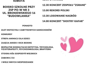 Zbadają się na rekord