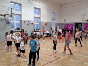 Zumba dla Filipa