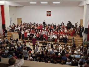 Koncert świąteczny PSM  FILM