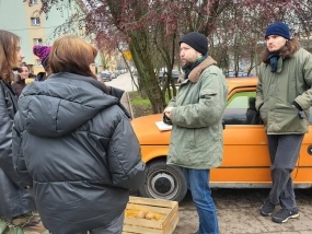 Klimat 1981 roku w Piotrkowie! FILM