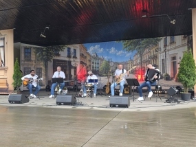 50 lat kapeli Fakiry