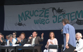 Mruczę, więc jestem