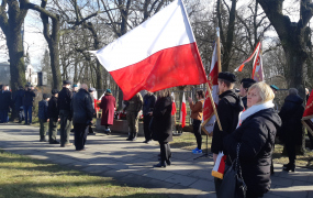 Dzień pamięci żołnierzy niezłomnych