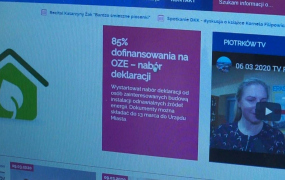 Wnioski na OZE