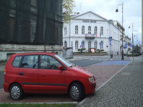 W czasie upałów auto staje się pułapką