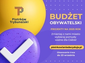 Piotrkowianie decydują 