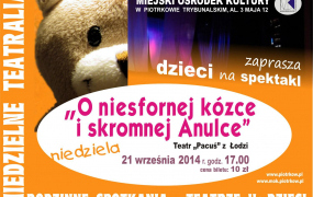 Niedzielne teatralia