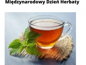 Międzynarodowy Dzień Herbaty