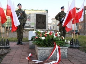 Upamiętniono powstanie Armii Krajowej