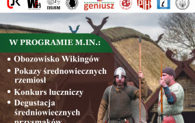 Wikingowie znów w Piotrkowie