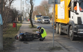 Urudnienia na Wolborskiej