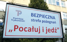 Pocałuj i jedź gotowe i oddane 