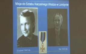 Kobieta Generał 