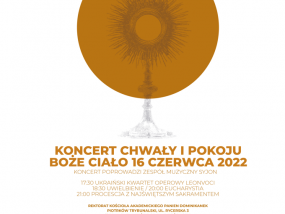 Koncert Chwały i Pokoju