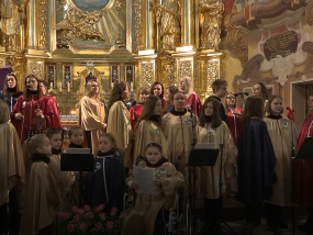 Był koncert, są dary!