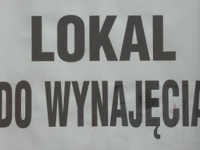 Lokal na wynajem