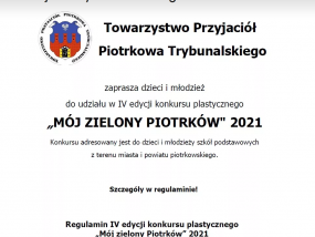 MÓJ ZIELONY PIOTRKÓW 