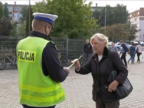 Bezpieczna droga do szkoły 