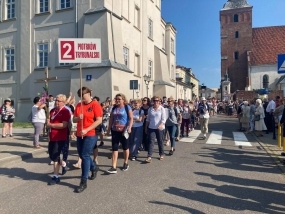 152. Piotrkowska Pielgrzymka na Jasną Górę