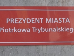 Groźby pod adresem Prezydenta Miasta