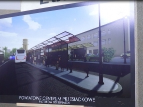 Będzie centrum przesiadkowe