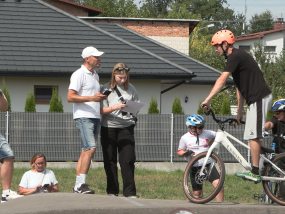 Zawody Pumptrack 