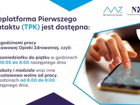 Pomoc medyczna przez telefon 