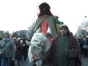 Będzie Orszak Trzech Króli