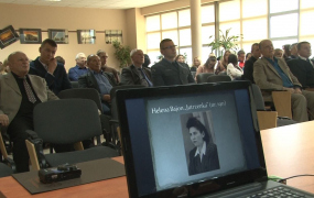 KONFERENCJA O NIEZŁOMNYCH