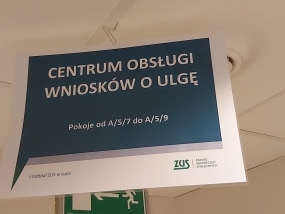 Ruszyły Centra Obsługi Wniosków o Ulgę