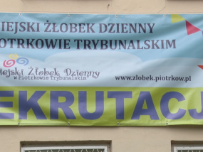 Rekrutacja do żłobka